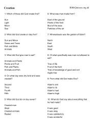 Download Printable Quiz - Bible Quizzes and Puzzles Download Printable Quiz - Bible Quizzes and Puzzles